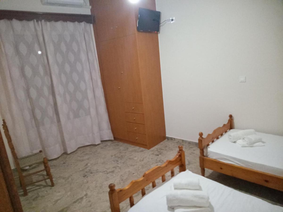 Tom House 1 Apartment Filiatra Luaran gambar