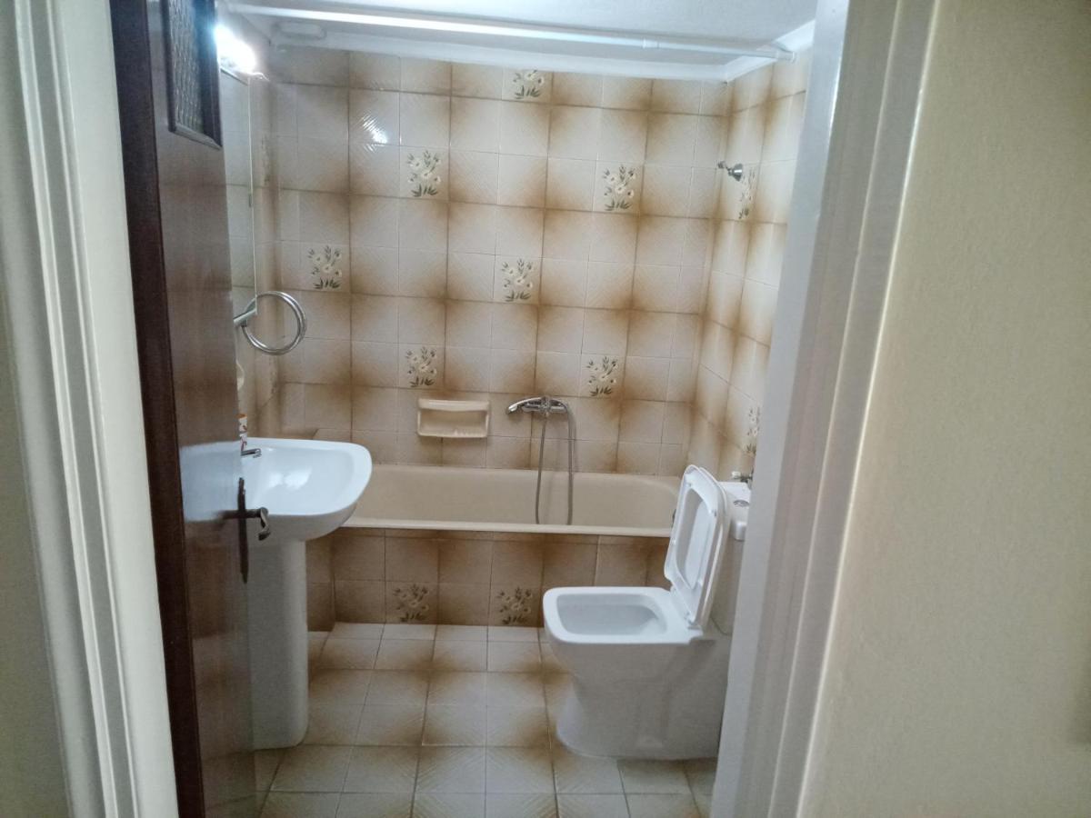 Tom House 1 Apartment Filiatra Luaran gambar