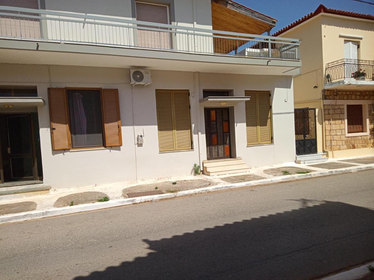 Tom House 1 Apartment Filiatra Luaran gambar