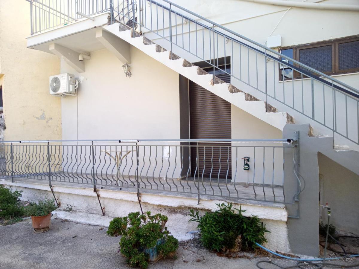 Tom House 1 Apartment Filiatra Luaran gambar