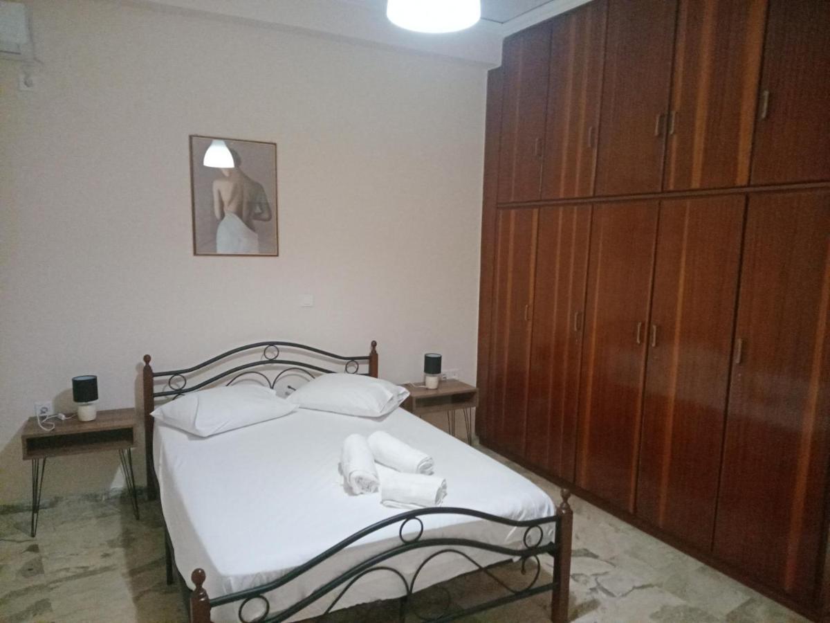 Tom House 1 Apartment Filiatra Luaran gambar
