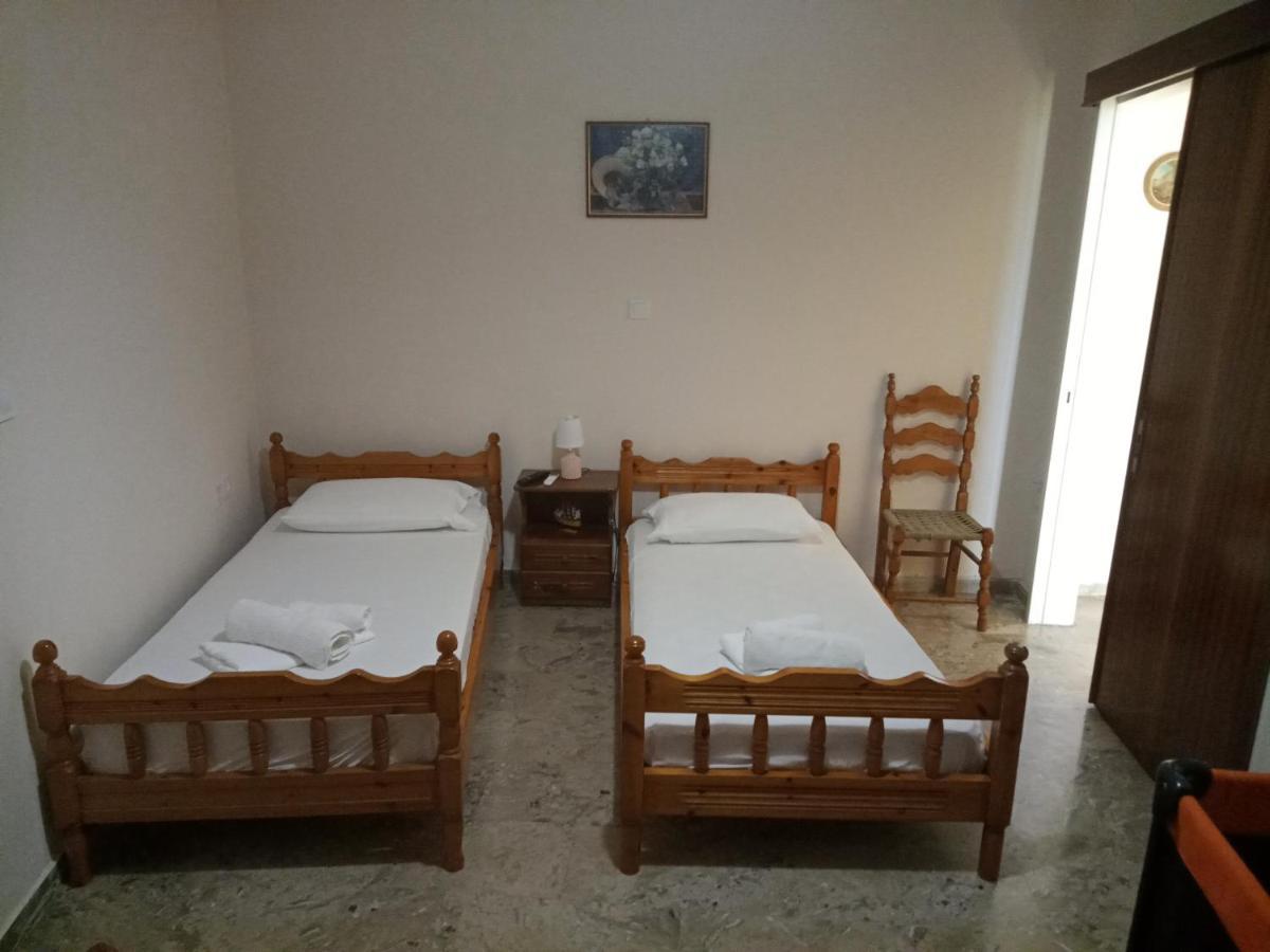 Tom House 1 Apartment Filiatra Luaran gambar