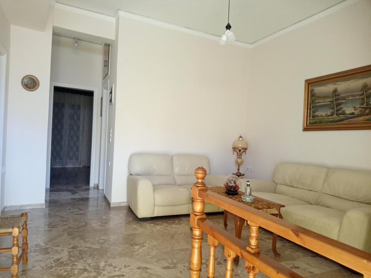 Tom House 1 Apartment Filiatra Luaran gambar