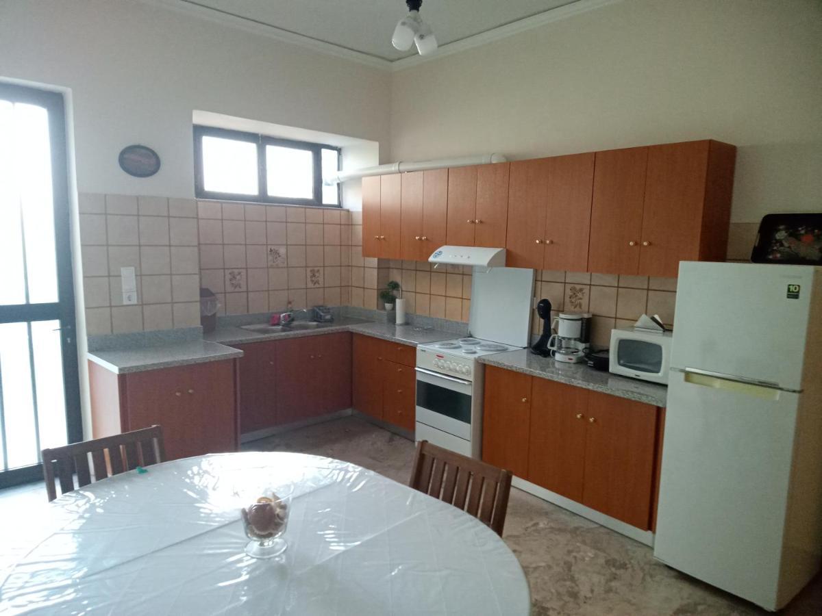 Tom House 1 Apartment Filiatra Luaran gambar