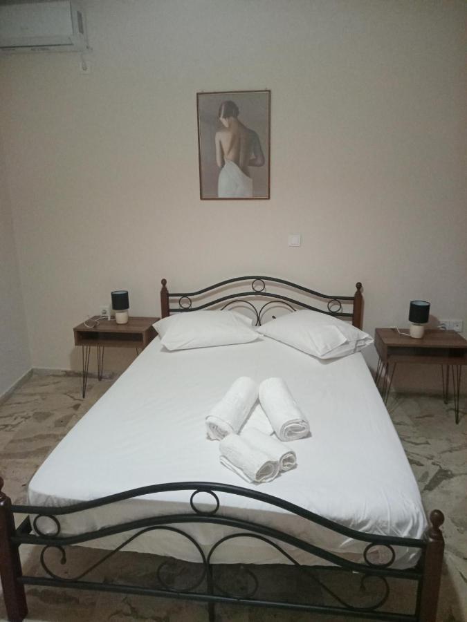 Tom House 1 Apartment Filiatra Luaran gambar