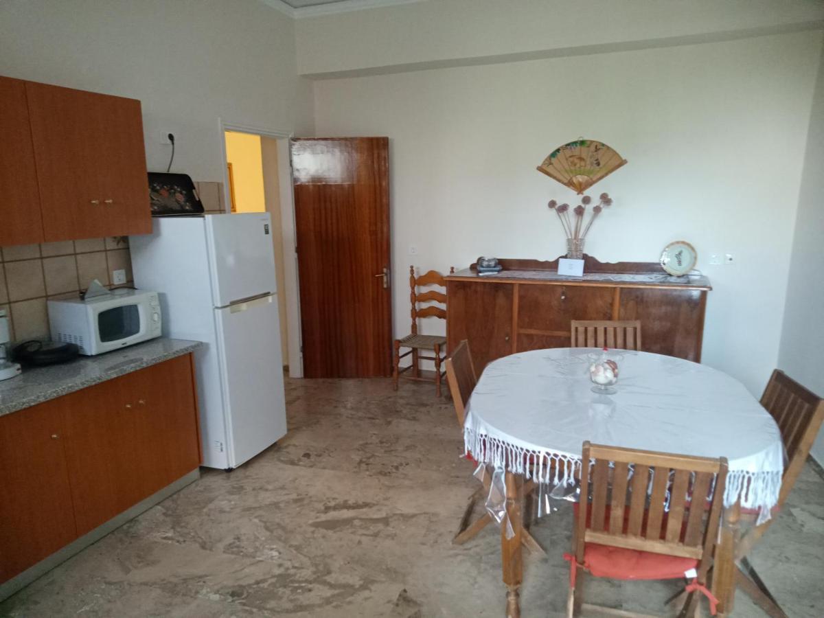 Tom House 1 Apartment Filiatra Luaran gambar